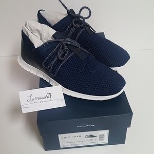 Cole Haan Zerogrand quilted sneaker size 8